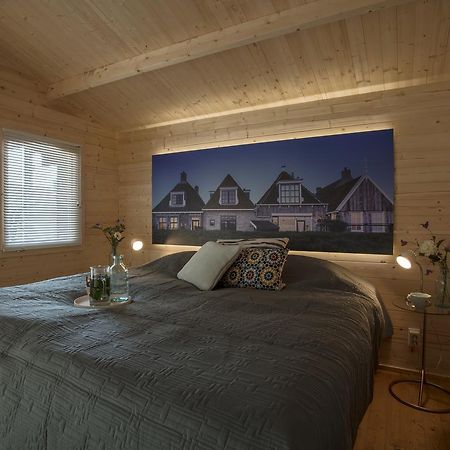 Lodgehotel De Lelie Makkum Exteriér fotografie
