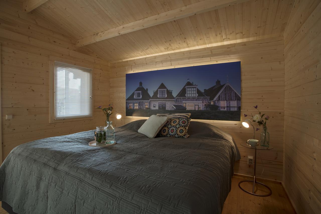 Lodgehotel De Lelie Makkum Exteriér fotografie